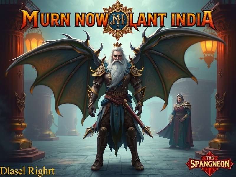 Mystic Dungeon India Character Classes